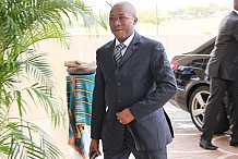 Le ministre ivoirien de la Justice à Ouagadougou pour la réunion du conseil de l’OHADA